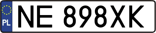 NE898XK