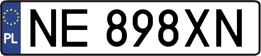 NE898XN