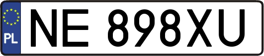 NE898XU
