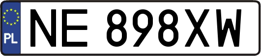 NE898XW
