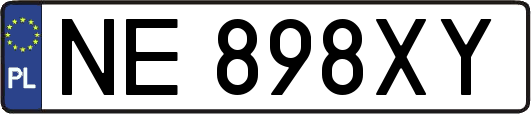 NE898XY