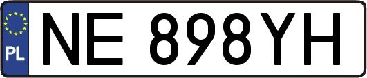 NE898YH
