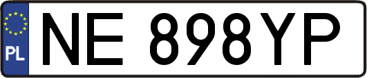NE898YP