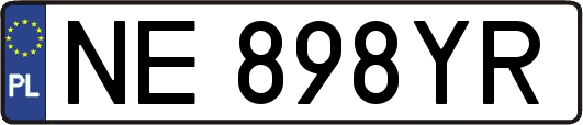 NE898YR