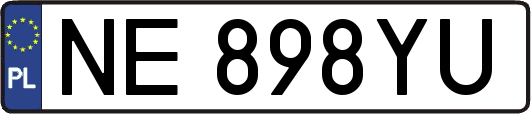 NE898YU