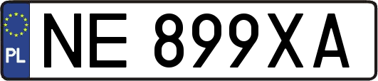 NE899XA