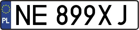 NE899XJ