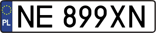 NE899XN