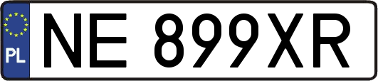 NE899XR