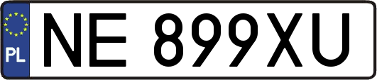 NE899XU