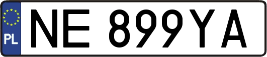NE899YA