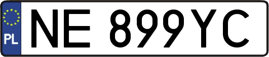 NE899YC