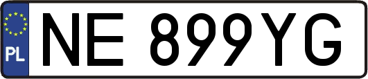 NE899YG