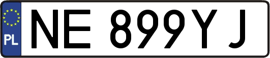NE899YJ