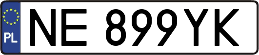 NE899YK
