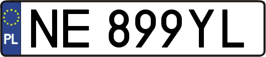 NE899YL