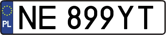 NE899YT