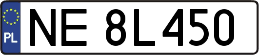 NE8L450