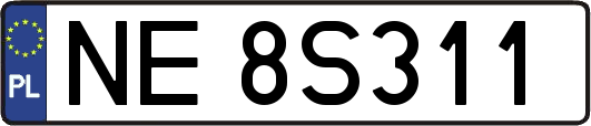 NE8S311