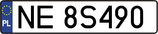 NE8S490