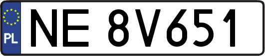 NE8V651