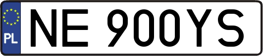 NE900YS
