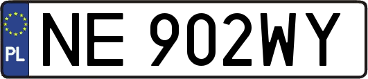 NE902WY