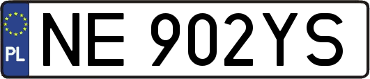 NE902YS