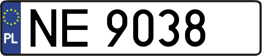 NE9038