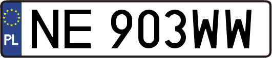 NE903WW