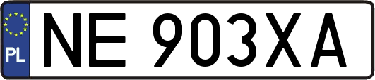 NE903XA