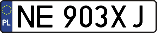 NE903XJ