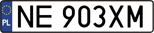 NE903XM