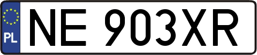 NE903XR
