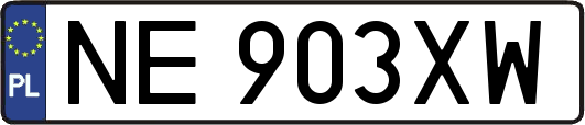 NE903XW