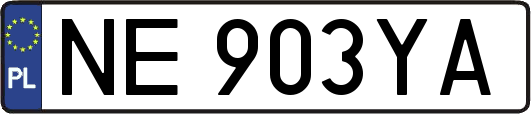 NE903YA