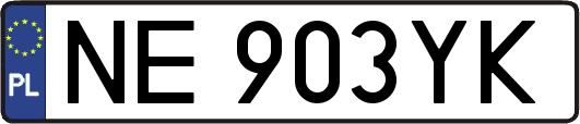 NE903YK
