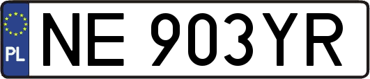 NE903YR