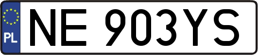 NE903YS