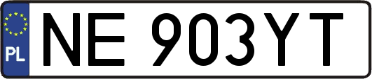 NE903YT