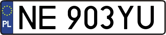 NE903YU