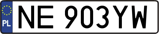 NE903YW