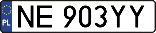 NE903YY