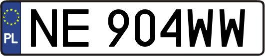 NE904WW