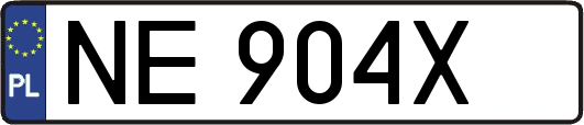 NE904X