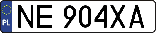 NE904XA