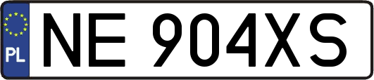 NE904XS
