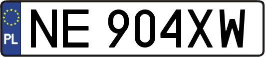 NE904XW