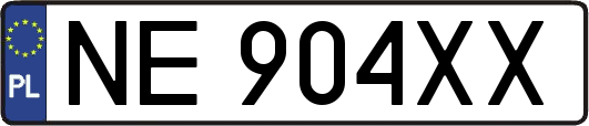 NE904XX