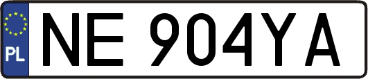 NE904YA